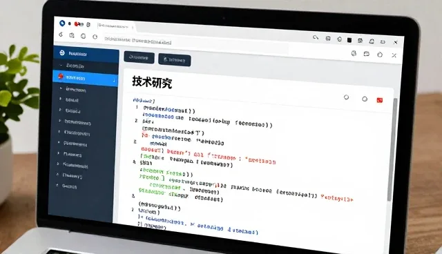 运维场景中软件研发的技术实现路径