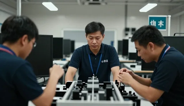 ZGEA工厂介绍技术研究服务案例