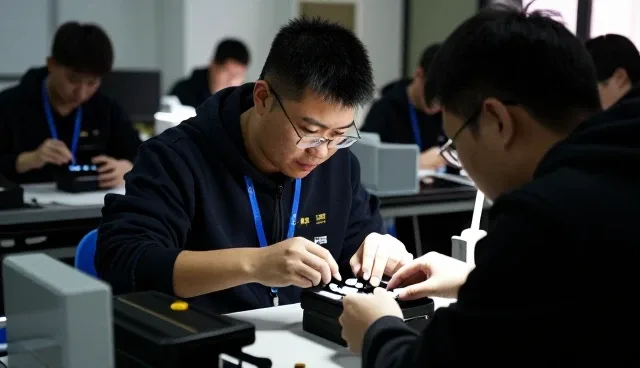 ZGEA工厂介绍专业运维服务能力